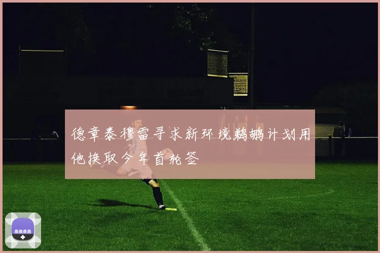 德章泰穆雷寻求新环境鹈鹕计划用他换取今年首轮签