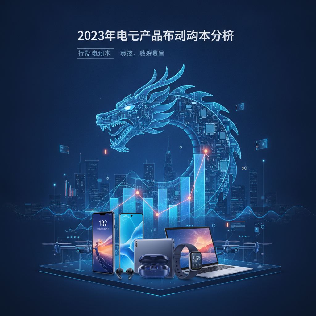2023年全球电子产品市场动态分析与趋势展望